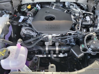 2027 Jeep Grand Cherokee GRAND CHEROKEE LAREDO ALTITUDE 4X4