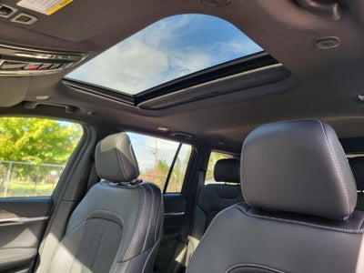 2027 Jeep Grand Cherokee GRAND CHEROKEE LAREDO ALTITUDE 4X4