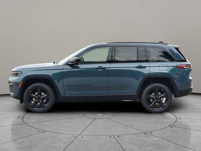 2026 Jeep Grand Cherokee GRAND CHEROKEE LIMITED 4X4