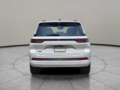 2026 Jeep Grand Cherokee GRAND CHEROKEE LIMITED RESERVE 4X4