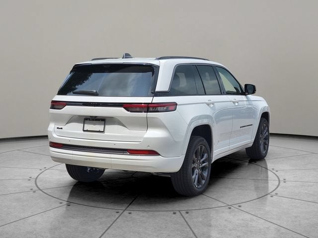 2026 Jeep Grand Cherokee GRAND CHEROKEE LIMITED RESERVE 4X4