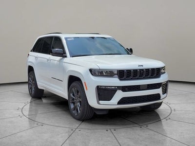 2026 Jeep Grand Cherokee GRAND CHEROKEE LIMITED RESERVE 4X4