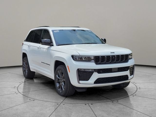 2026 Jeep Grand Cherokee GRAND CHEROKEE LIMITED RESERVE 4X4