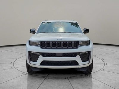 2026 Jeep Grand Cherokee GRAND CHEROKEE LIMITED RESERVE 4X4
