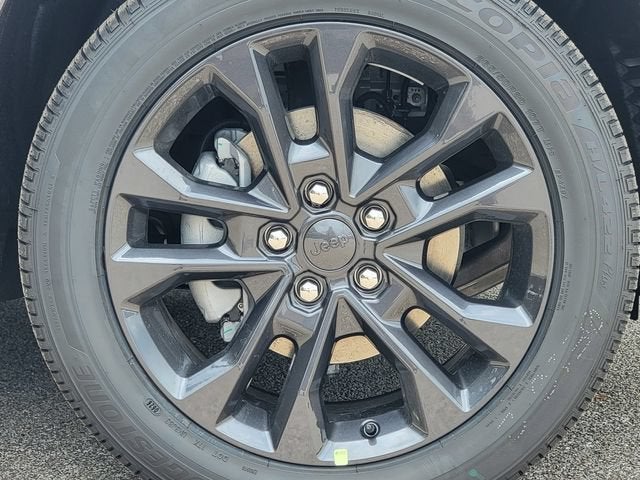 2026 Jeep Grand Cherokee GRAND CHEROKEE LIMITED RESERVE 4X4
