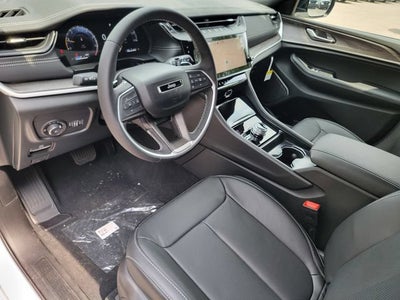 2026 Jeep Grand Cherokee GRAND CHEROKEE LIMITED RESERVE 4X4