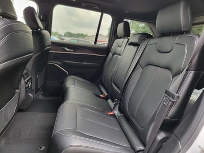 2026 Jeep Grand Cherokee GRAND CHEROKEE LIMITED RESERVE 4X4
