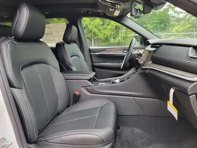 2026 Jeep Grand Cherokee GRAND CHEROKEE LIMITED RESERVE 4X4