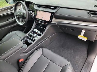 2026 Jeep Grand Cherokee GRAND CHEROKEE LIMITED RESERVE 4X4