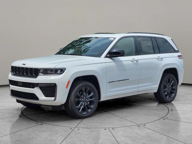 2026 Jeep Grand Cherokee GRAND CHEROKEE LIMITED RESERVE 4X4