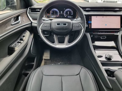 2026 Jeep Grand Cherokee GRAND CHEROKEE LIMITED RESERVE 4X4