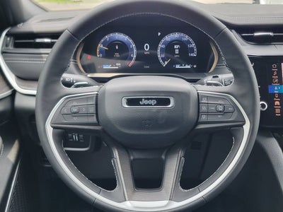 2026 Jeep Grand Cherokee GRAND CHEROKEE LIMITED RESERVE 4X4
