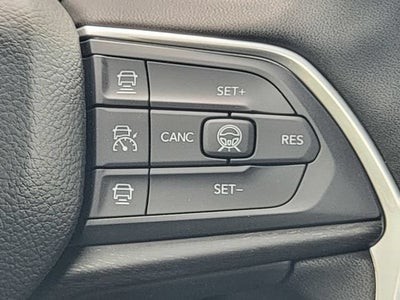 2026 Jeep Grand Cherokee GRAND CHEROKEE LIMITED RESERVE 4X4