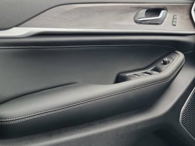 2026 Jeep Grand Cherokee GRAND CHEROKEE LIMITED RESERVE 4X4