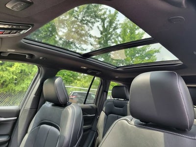 2026 Jeep Grand Cherokee GRAND CHEROKEE LIMITED RESERVE 4X4