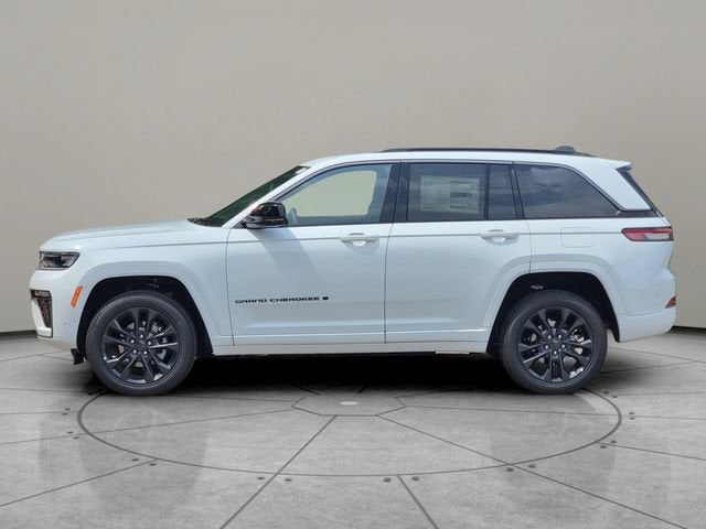 2026 Jeep Grand Cherokee GRAND CHEROKEE LIMITED RESERVE 4X4