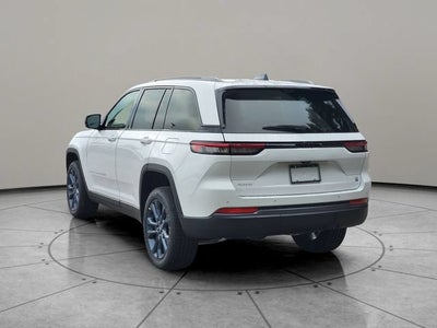 2026 Jeep Grand Cherokee GRAND CHEROKEE 85TH ANNIVERSARY EDITION 4X4