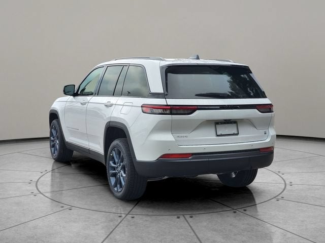 2026 Jeep Grand Cherokee GRAND CHEROKEE 85TH ANNIVERSARY EDITION 4X4