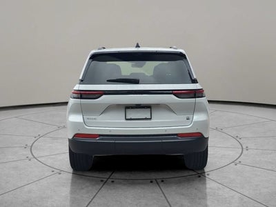 2026 Jeep Grand Cherokee GRAND CHEROKEE 85TH ANNIVERSARY EDITION 4X4