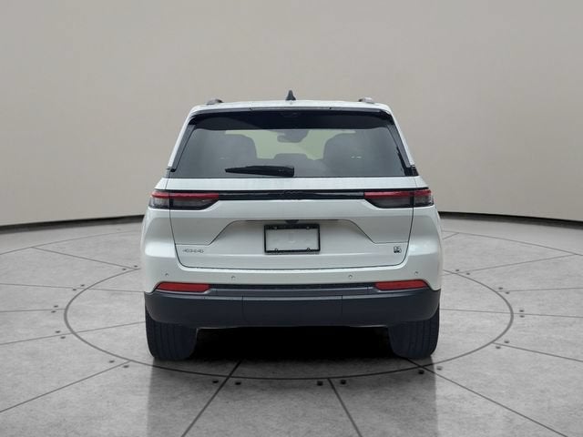 2026 Jeep Grand Cherokee GRAND CHEROKEE 85TH ANNIVERSARY EDITION 4X4