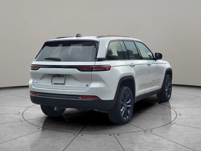 2026 Jeep Grand Cherokee GRAND CHEROKEE 85TH ANNIVERSARY EDITION 4X4
