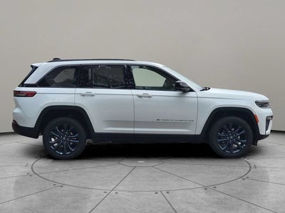 2026 Jeep Grand Cherokee GRAND CHEROKEE 85TH ANNIVERSARY EDITION 4X4