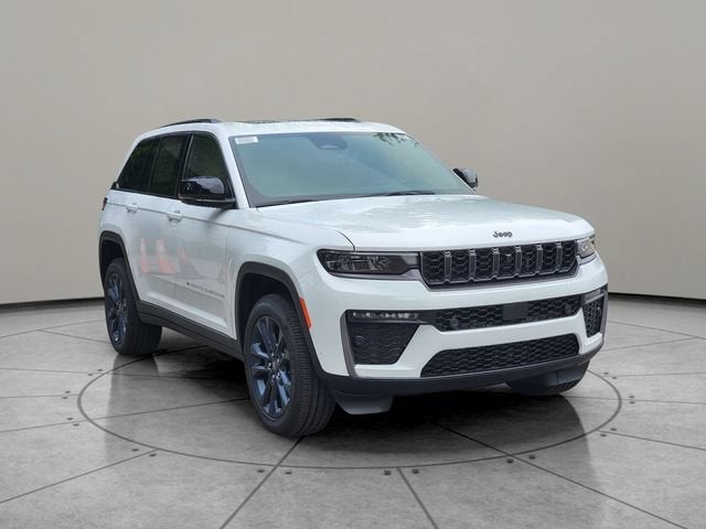 2026 Jeep Grand Cherokee GRAND CHEROKEE 85TH ANNIVERSARY EDITION 4X4