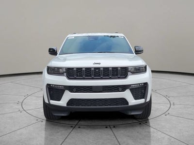 2026 Jeep Grand Cherokee GRAND CHEROKEE 85TH ANNIVERSARY EDITION 4X4