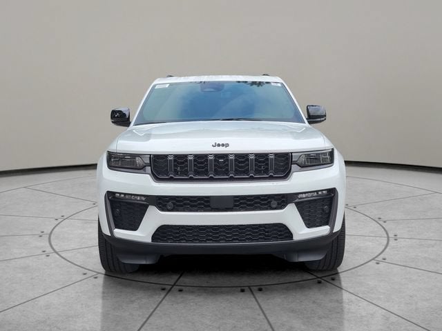 2026 Jeep Grand Cherokee GRAND CHEROKEE 85TH ANNIVERSARY EDITION 4X4