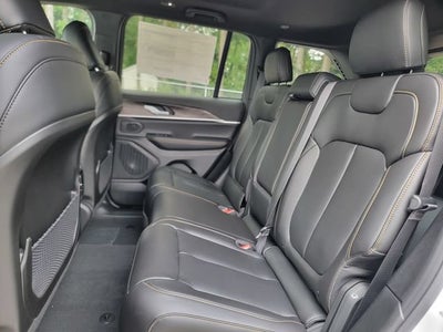 2026 Jeep Grand Cherokee GRAND CHEROKEE 85TH ANNIVERSARY EDITION 4X4