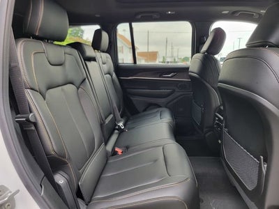 2026 Jeep Grand Cherokee GRAND CHEROKEE 85TH ANNIVERSARY EDITION 4X4