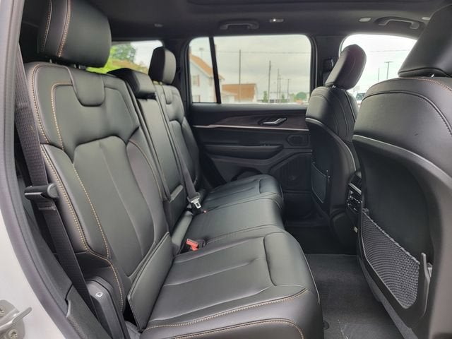 2026 Jeep Grand Cherokee GRAND CHEROKEE 85TH ANNIVERSARY EDITION 4X4