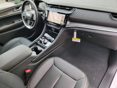 2026 Jeep Grand Cherokee GRAND CHEROKEE 85TH ANNIVERSARY EDITION 4X4