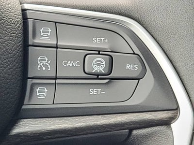 2026 Jeep Grand Cherokee GRAND CHEROKEE 85TH ANNIVERSARY EDITION 4X4