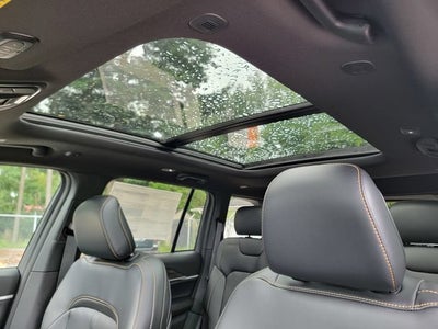 2026 Jeep Grand Cherokee GRAND CHEROKEE 85TH ANNIVERSARY EDITION 4X4