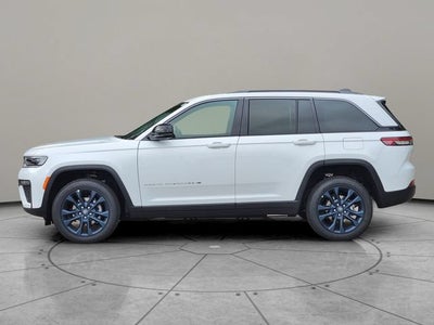 2026 Jeep Grand Cherokee GRAND CHEROKEE 85TH ANNIVERSARY EDITION 4X4