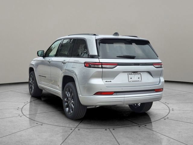 2026 Jeep Grand Cherokee GRAND CHEROKEE LIMITED RESERVE 4X4