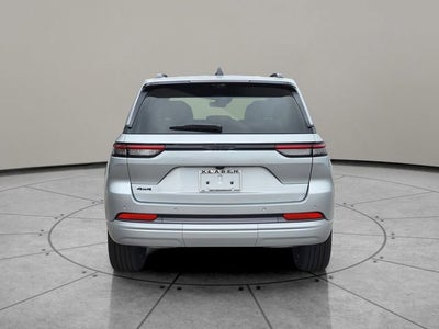 2026 Jeep Grand Cherokee GRAND CHEROKEE LIMITED RESERVE 4X4