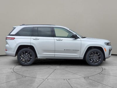 2026 Jeep Grand Cherokee GRAND CHEROKEE LIMITED RESERVE 4X4