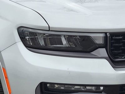 2026 Jeep Grand Cherokee GRAND CHEROKEE LIMITED RESERVE 4X4