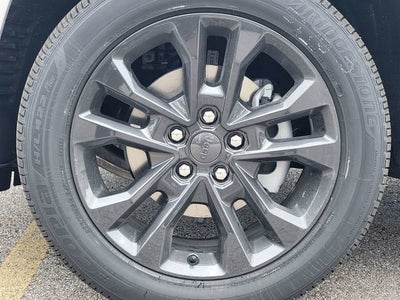 2026 Jeep Grand Cherokee GRAND CHEROKEE LIMITED RESERVE 4X4