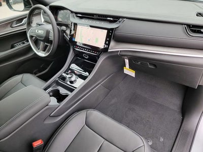 2026 Jeep Grand Cherokee GRAND CHEROKEE LIMITED RESERVE 4X4