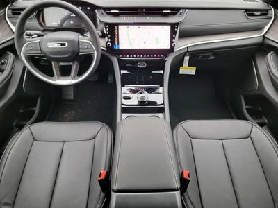 2026 Jeep Grand Cherokee GRAND CHEROKEE LIMITED RESERVE 4X4