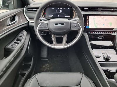 2026 Jeep Grand Cherokee GRAND CHEROKEE LIMITED RESERVE 4X4