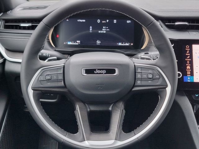 2026 Jeep Grand Cherokee GRAND CHEROKEE LIMITED RESERVE 4X4