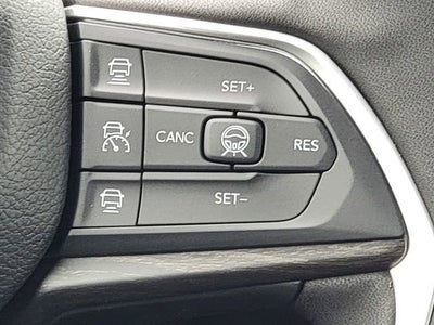 2026 Jeep Grand Cherokee GRAND CHEROKEE LIMITED RESERVE 4X4