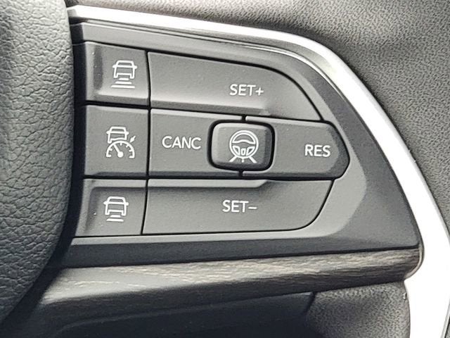 2026 Jeep Grand Cherokee GRAND CHEROKEE LIMITED RESERVE 4X4