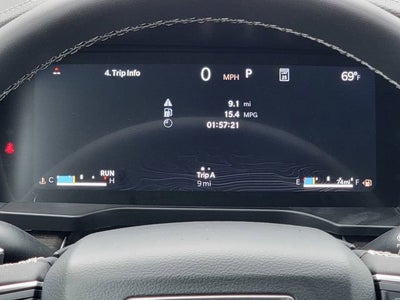 2026 Jeep Grand Cherokee GRAND CHEROKEE LIMITED RESERVE 4X4