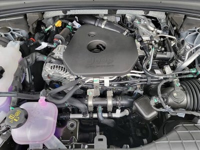 2026 Jeep Grand Cherokee GRAND CHEROKEE LIMITED RESERVE 4X4