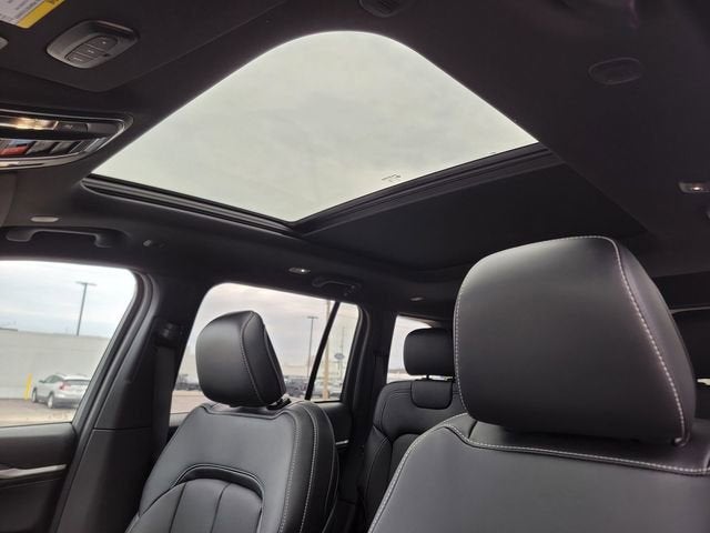 2026 Jeep Grand Cherokee GRAND CHEROKEE LIMITED RESERVE 4X4